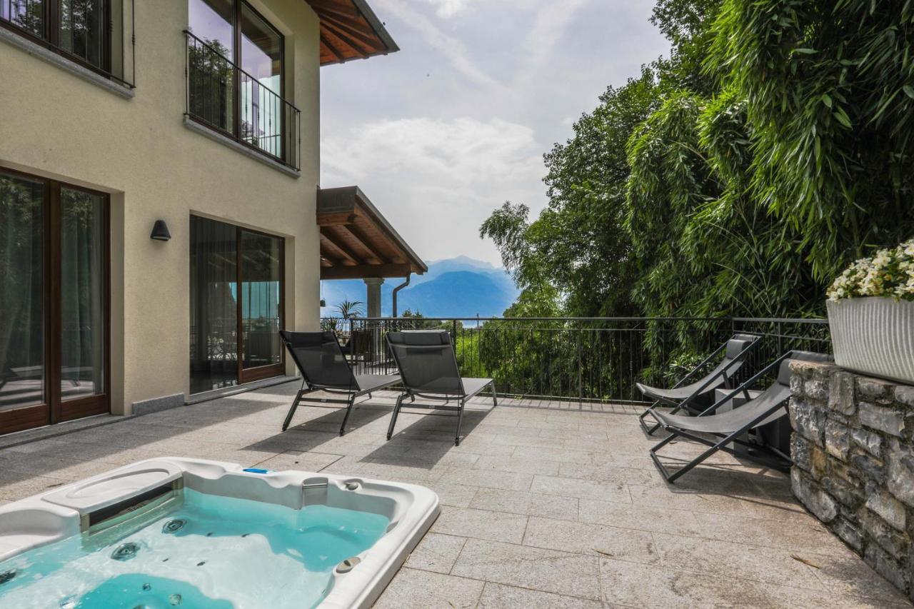 Villa Elena Menaggio Zewnętrze zdjęcie