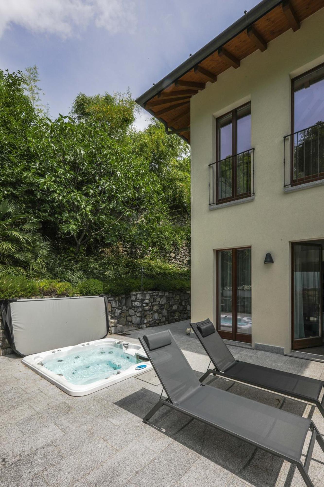 Villa Elena Menaggio Zewnętrze zdjęcie