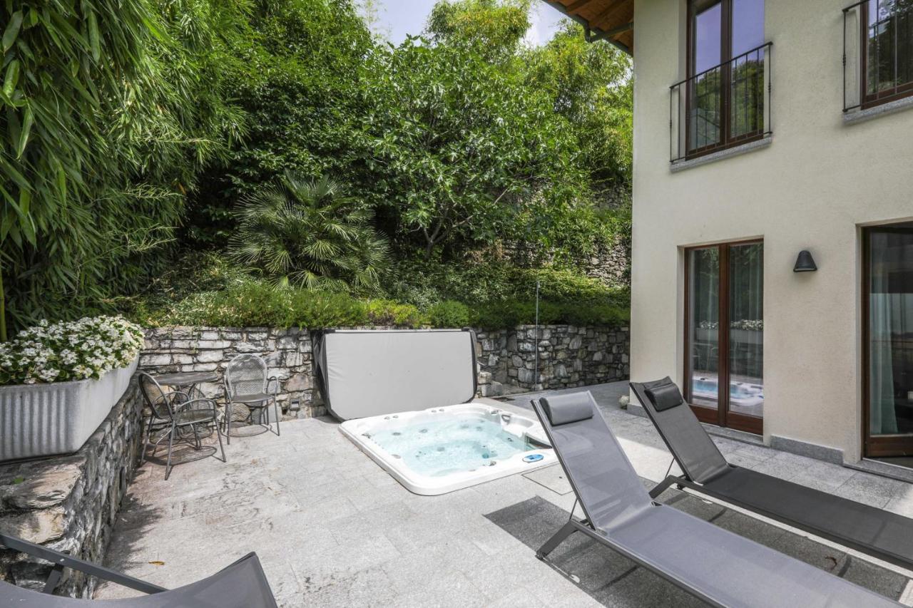Villa Elena Menaggio Zewnętrze zdjęcie