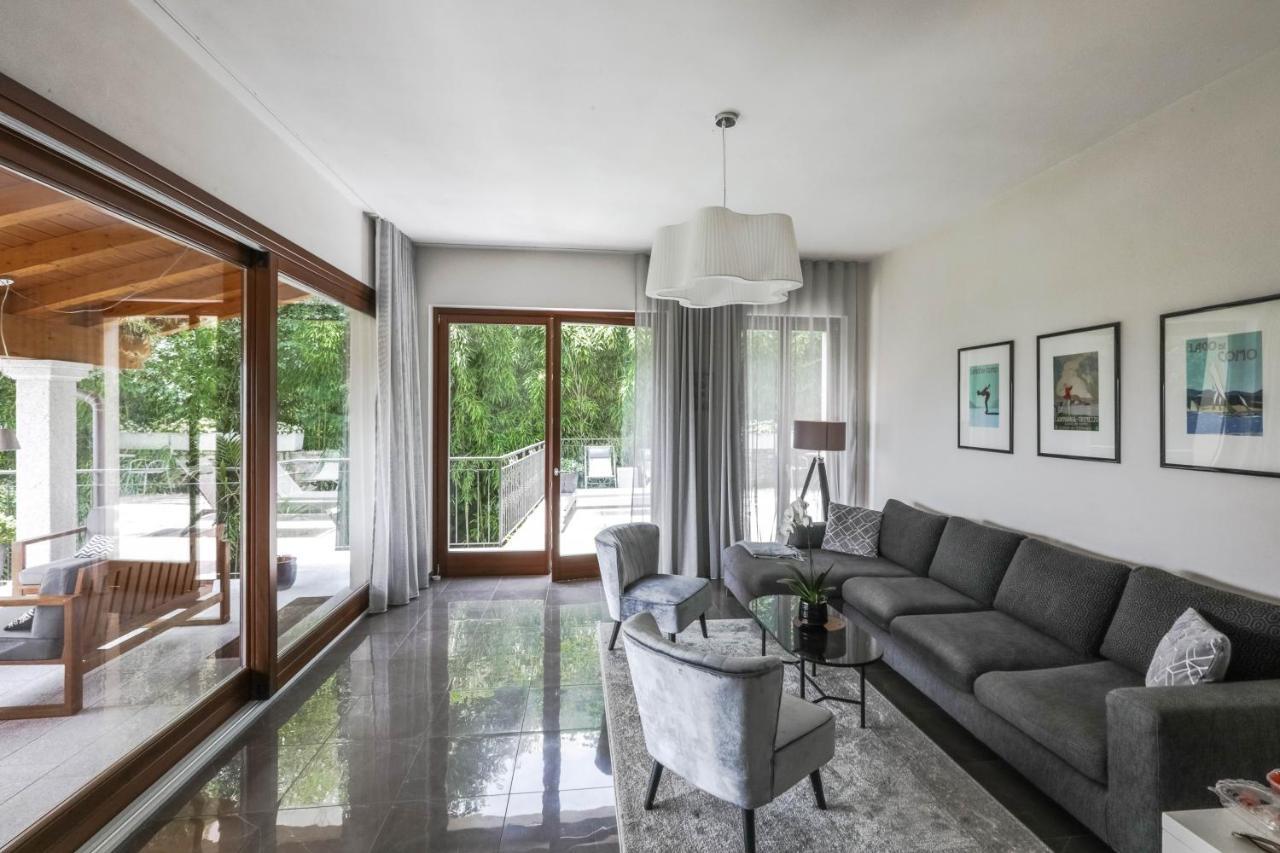 Villa Elena Menaggio Zewnętrze zdjęcie